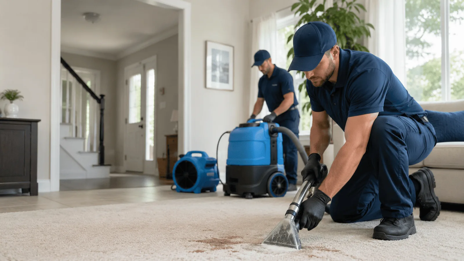 Pet Stain Carpet Cleaning in Waverly, IA near me